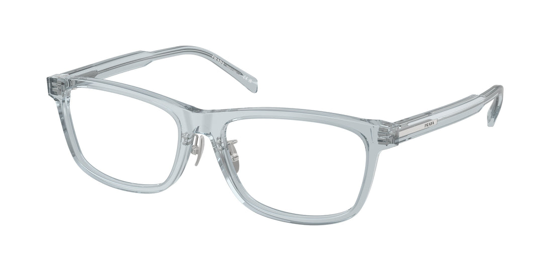 Translation missing: es.seo.product.type.gafas-graduadas prada pr b08vd 19t1o1 azul rectangular masculino talla 56mm - Translation missing: es.seo.product.alt.imagen-principal