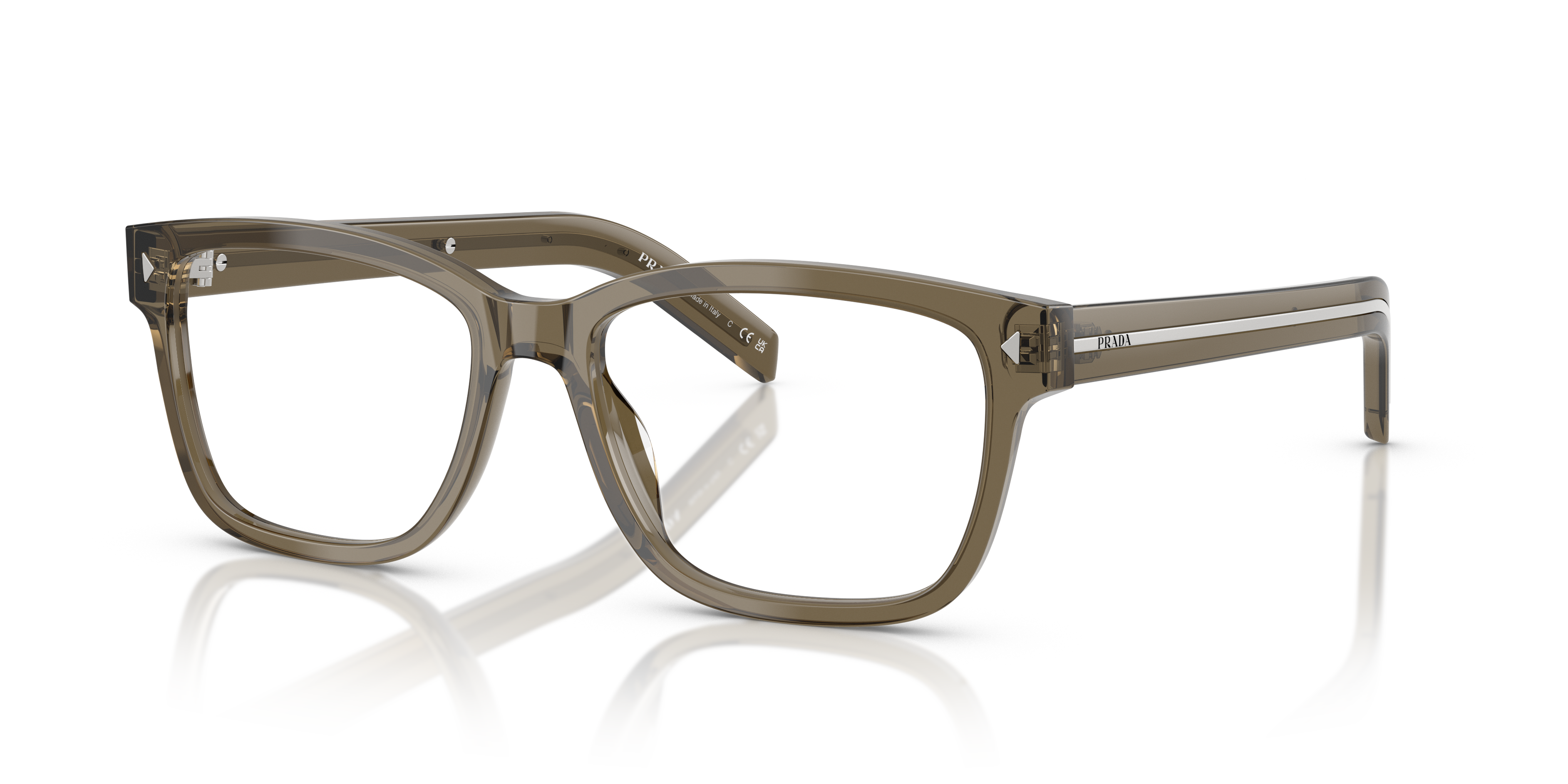 PRADA PR B10V 18T1O1 53