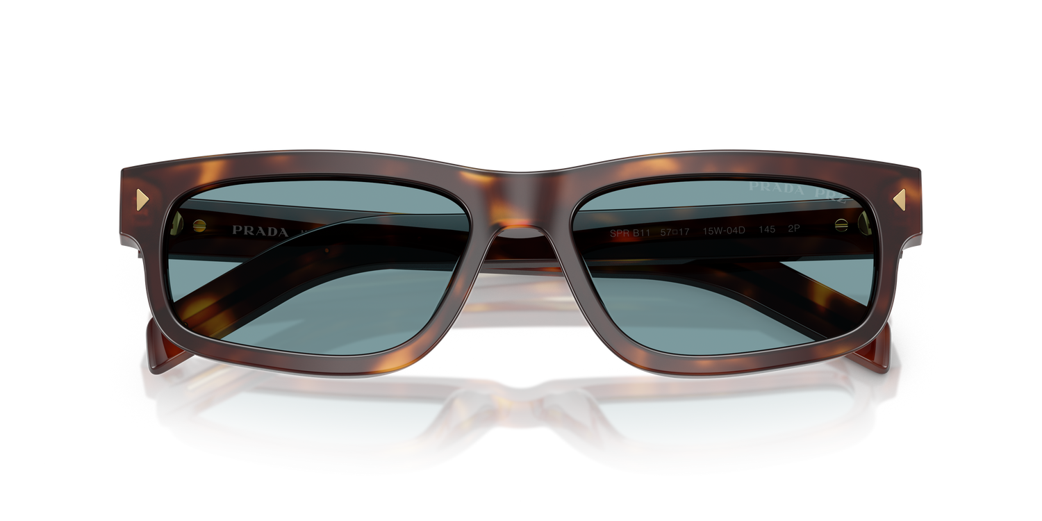 PRADA PR B11S 15W04D 55