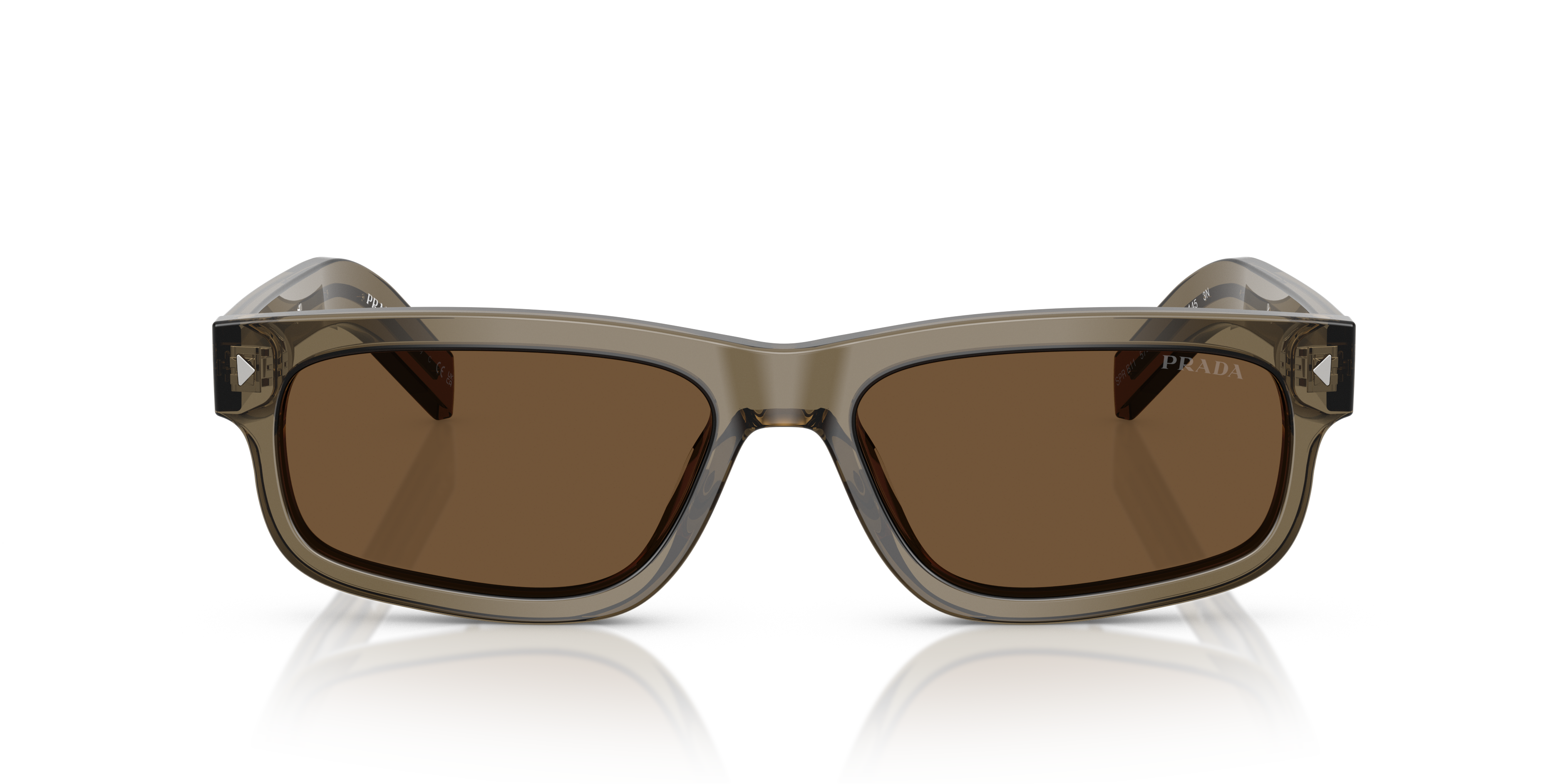 PRADA PR B11S 18T70F 57