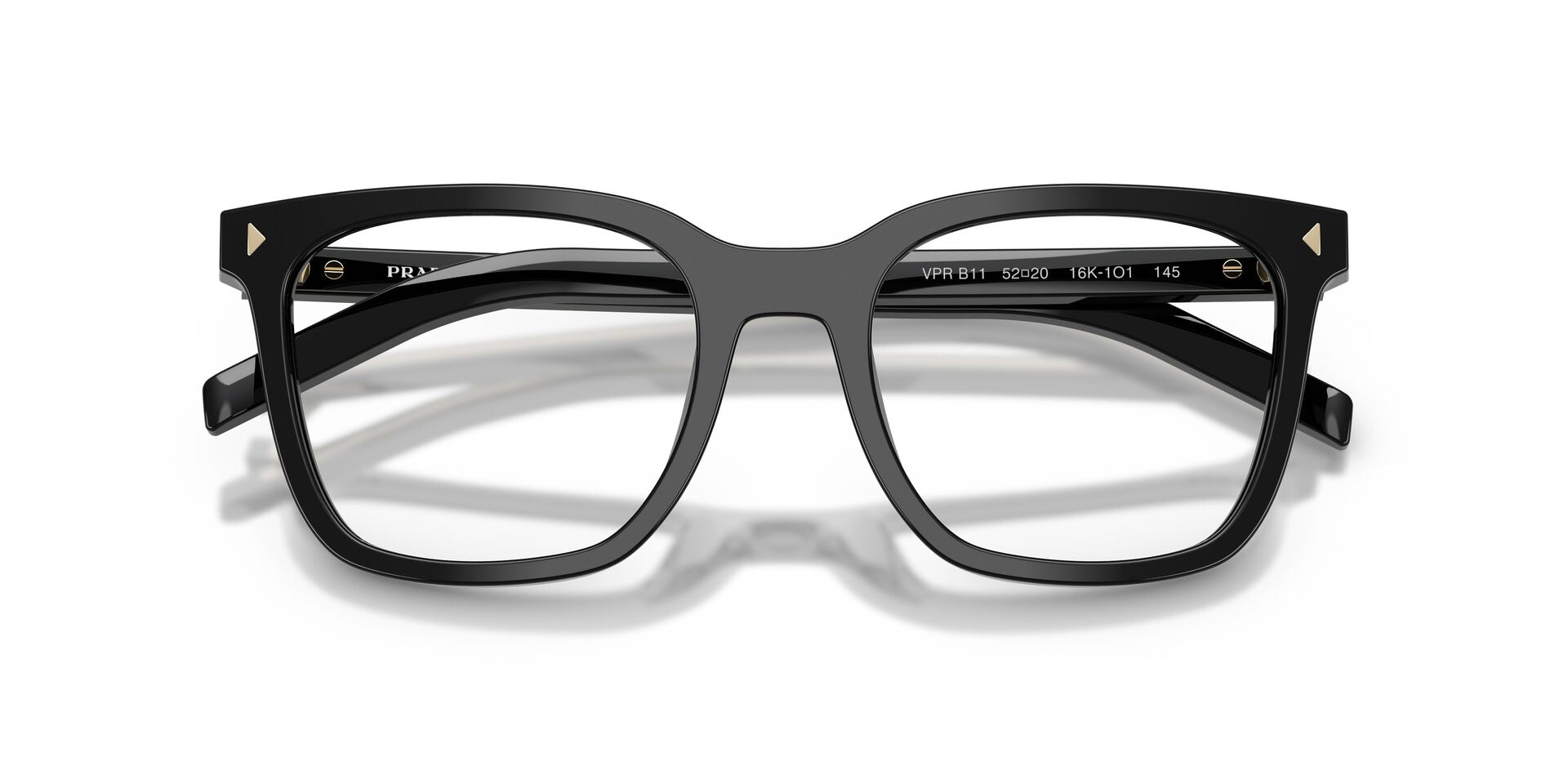 PRADA PR B11V 16K1O1 52