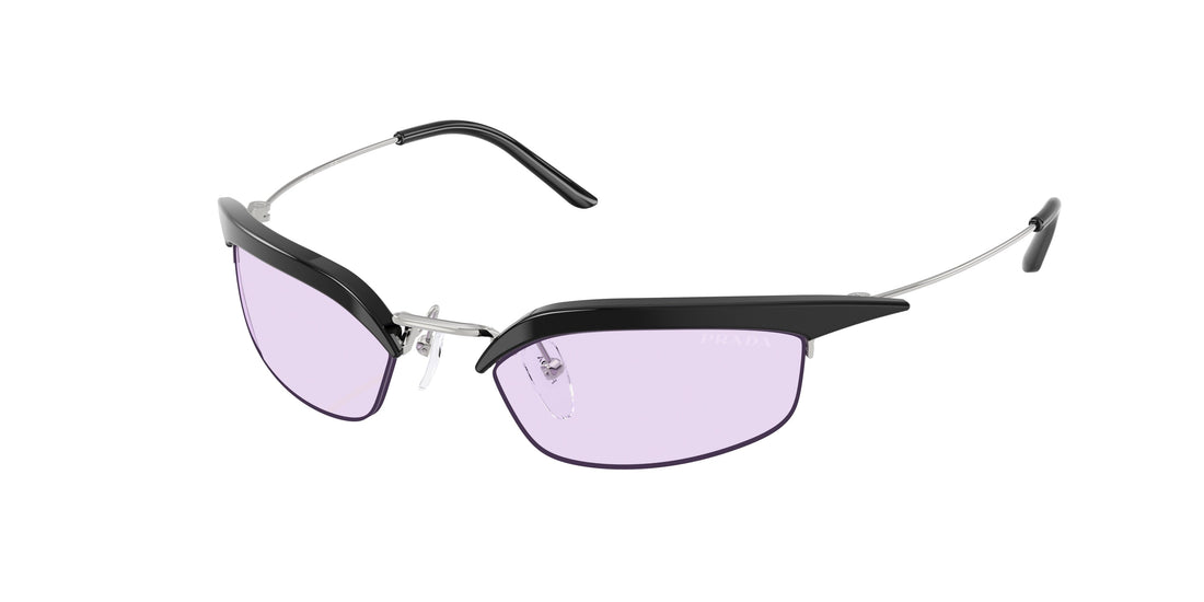 Translation missing: es.seo.product.type.gafas-de-sol prada pr b50s tzm40j negro rectangular femenino talla 52mm - Translation missing: es.seo.product.alt.imagen-principal