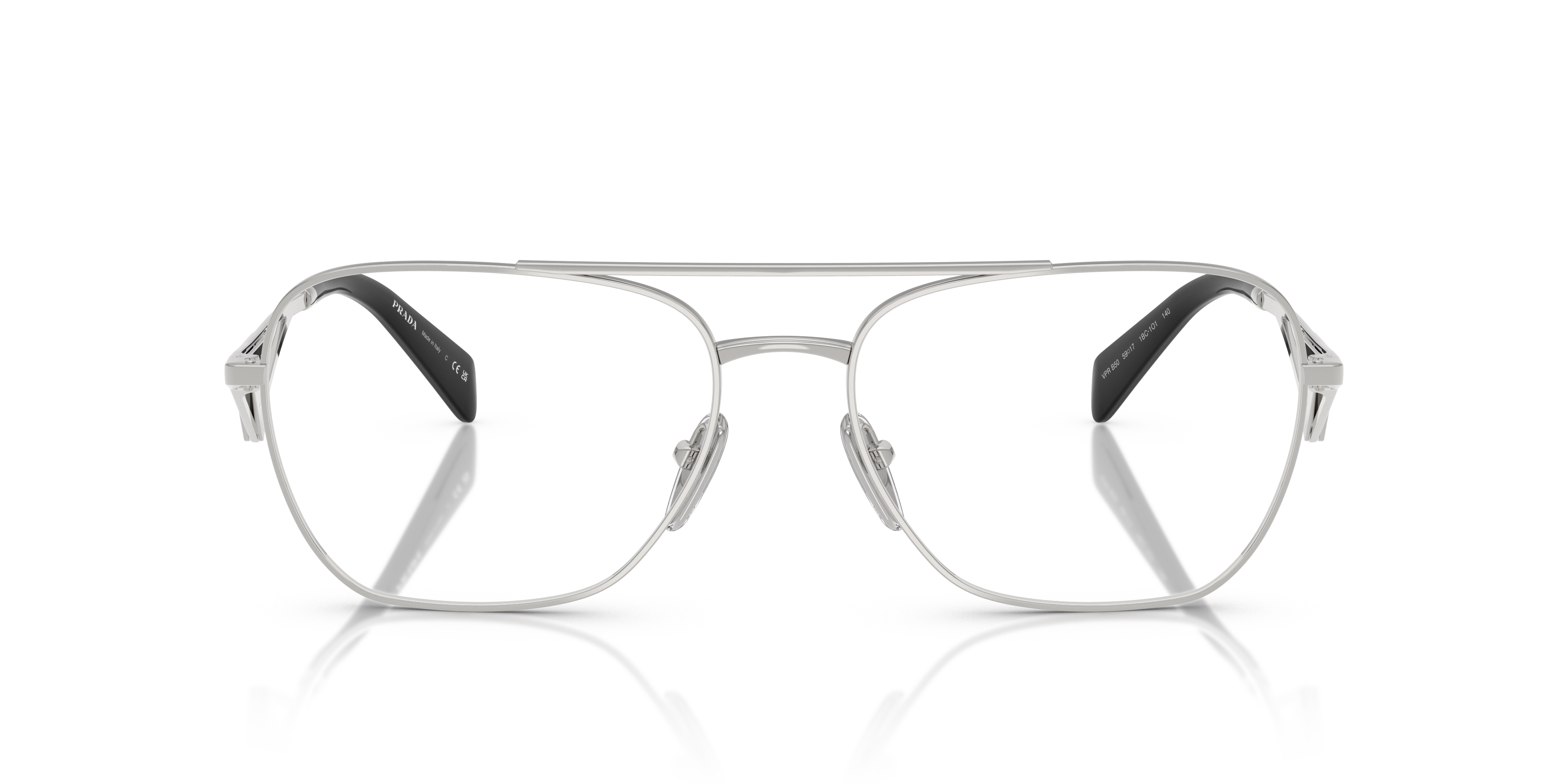 PRADA PR B50V 1BC1O1 57