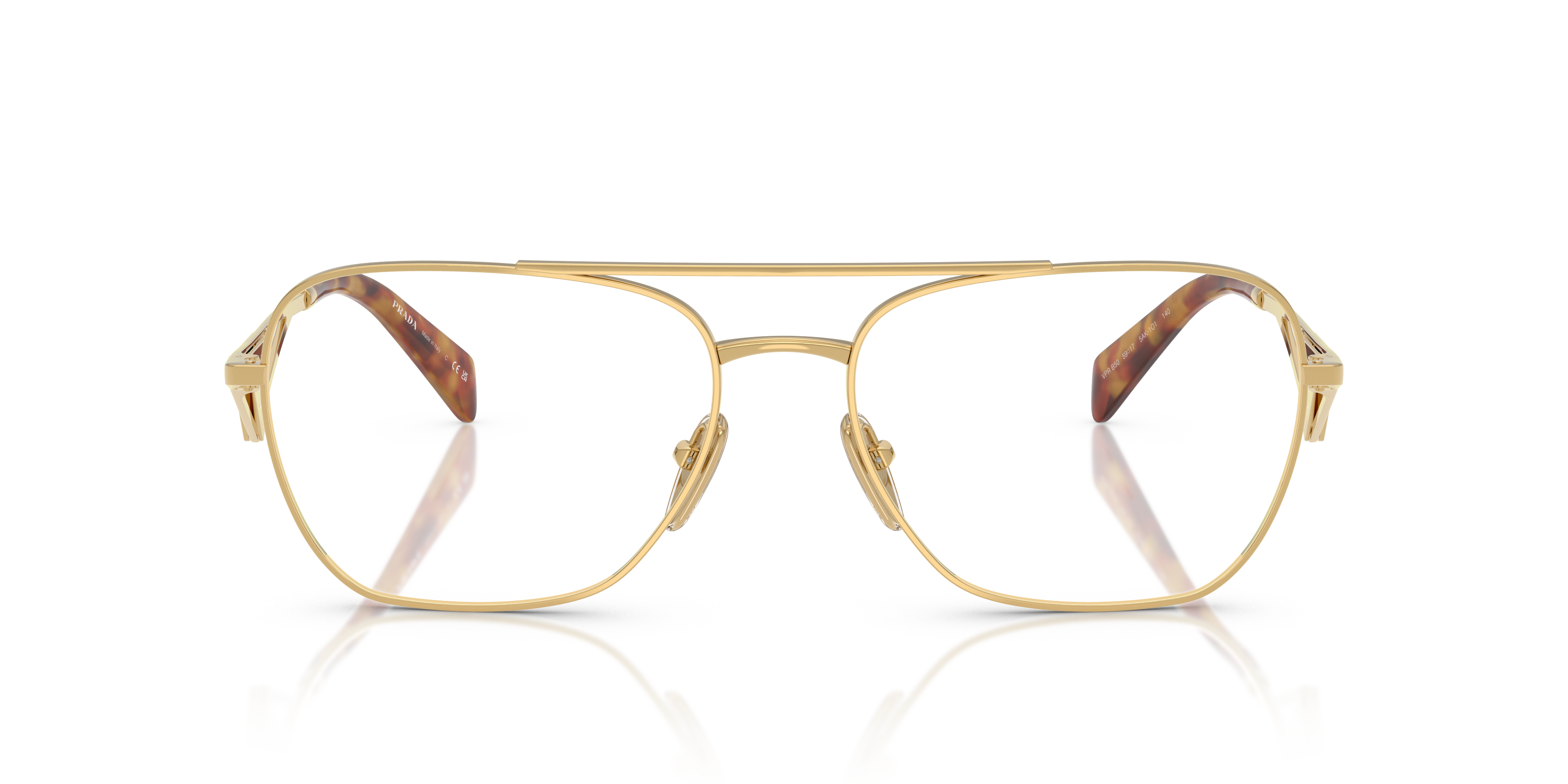 PRADA PR B50V 5AK1O1 57