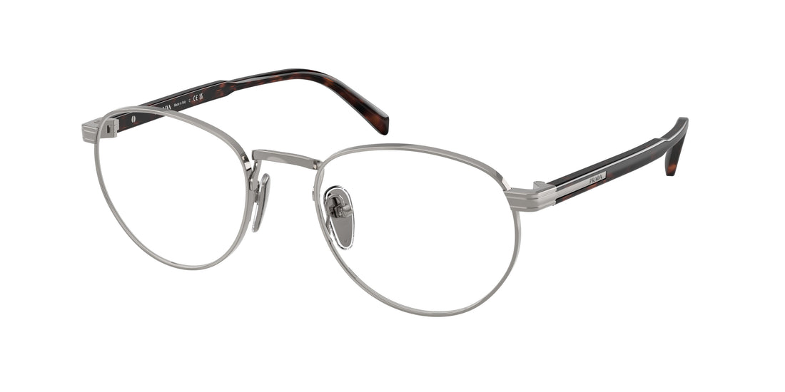 Translation missing: es.seo.product.type.gafas-graduadas prada pr b52v 20c1o1 gris pantos masculino talla 53mm - Translation missing: es.seo.product.alt.imagen-principal