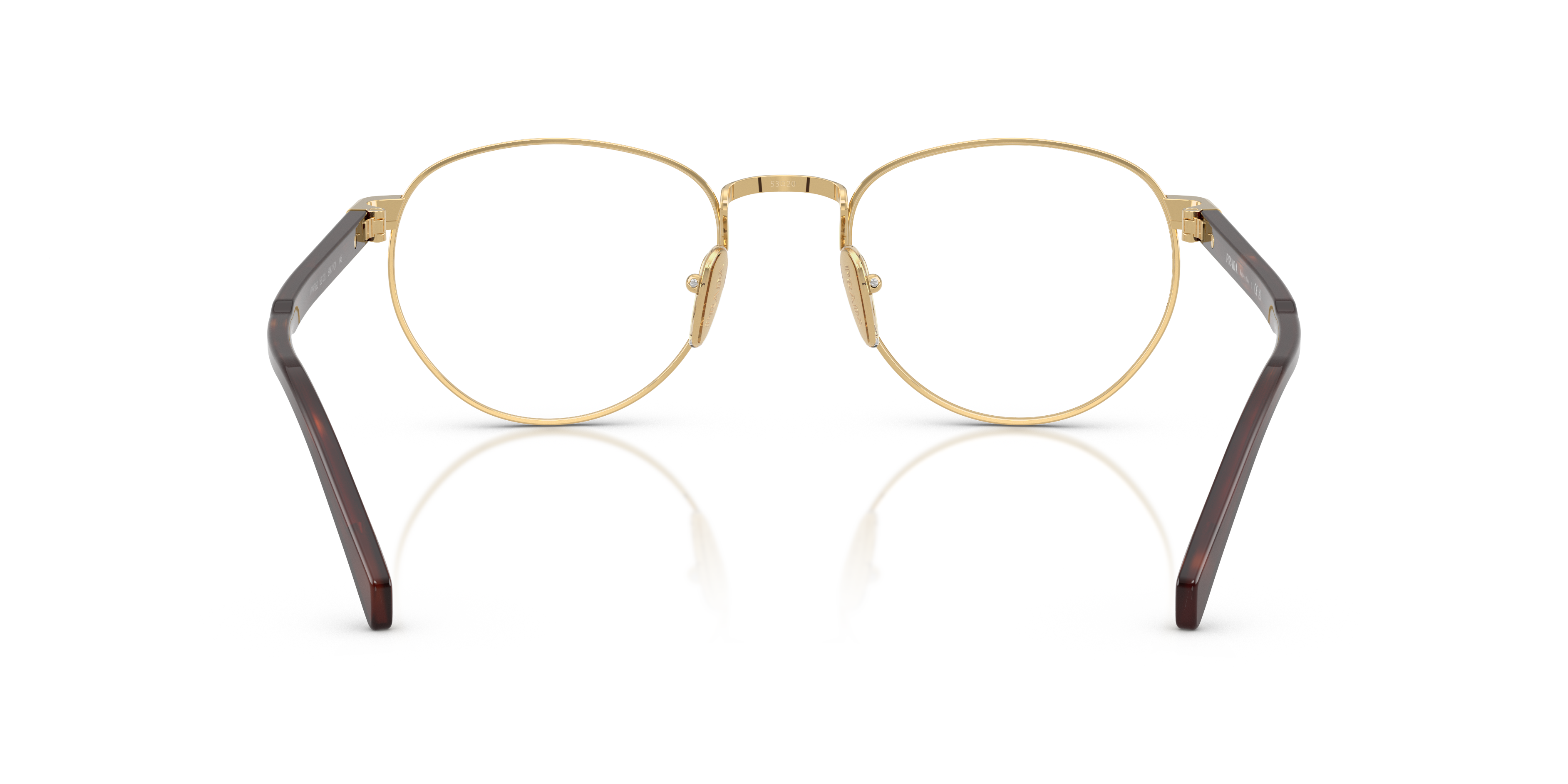 PRADA PR B52V 5AK1O1 53