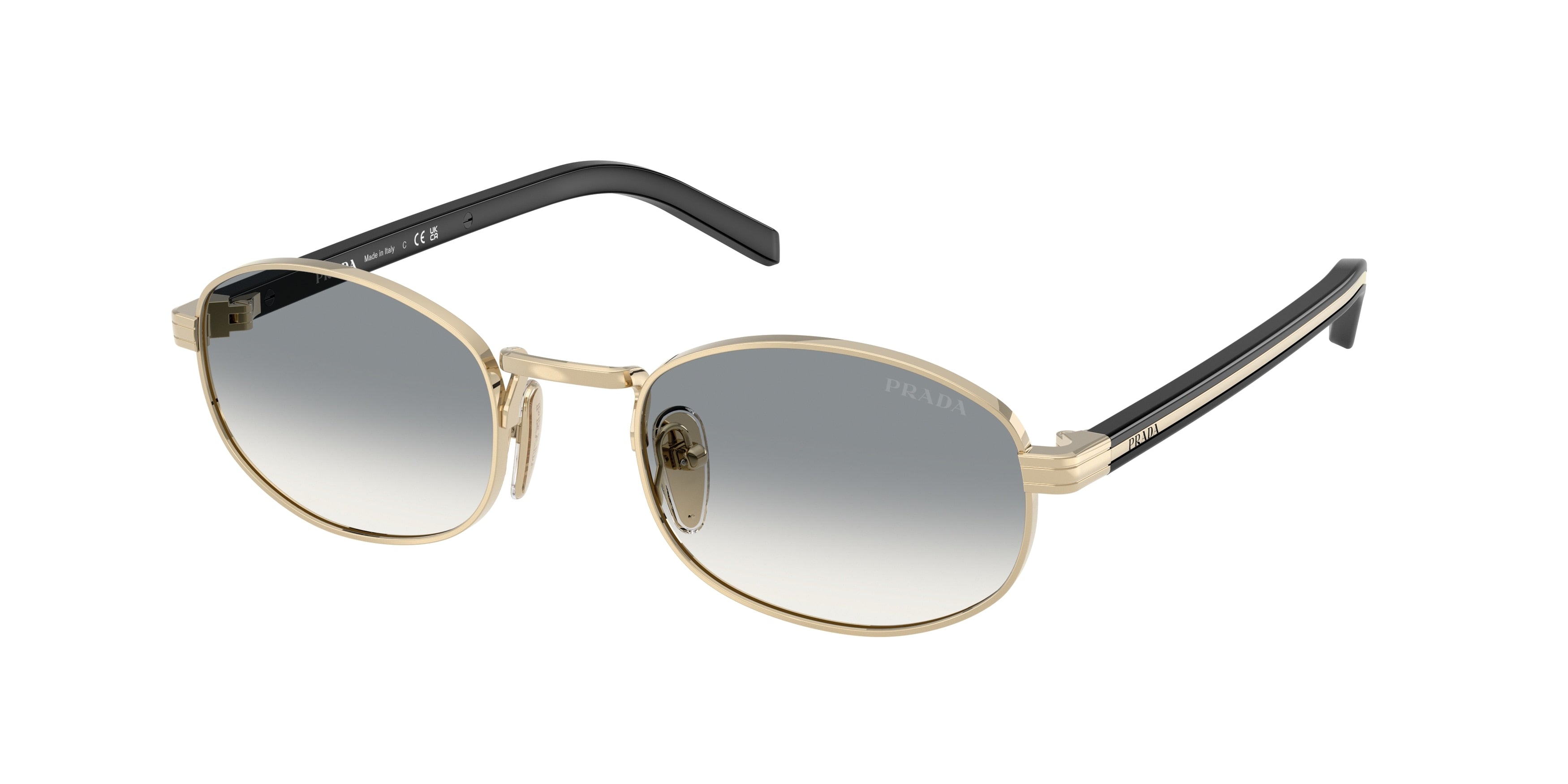 PRADA PR B53S ZVN02C 52