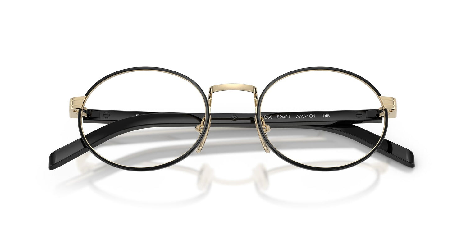 PRADA PR B55V AAV1O1 52