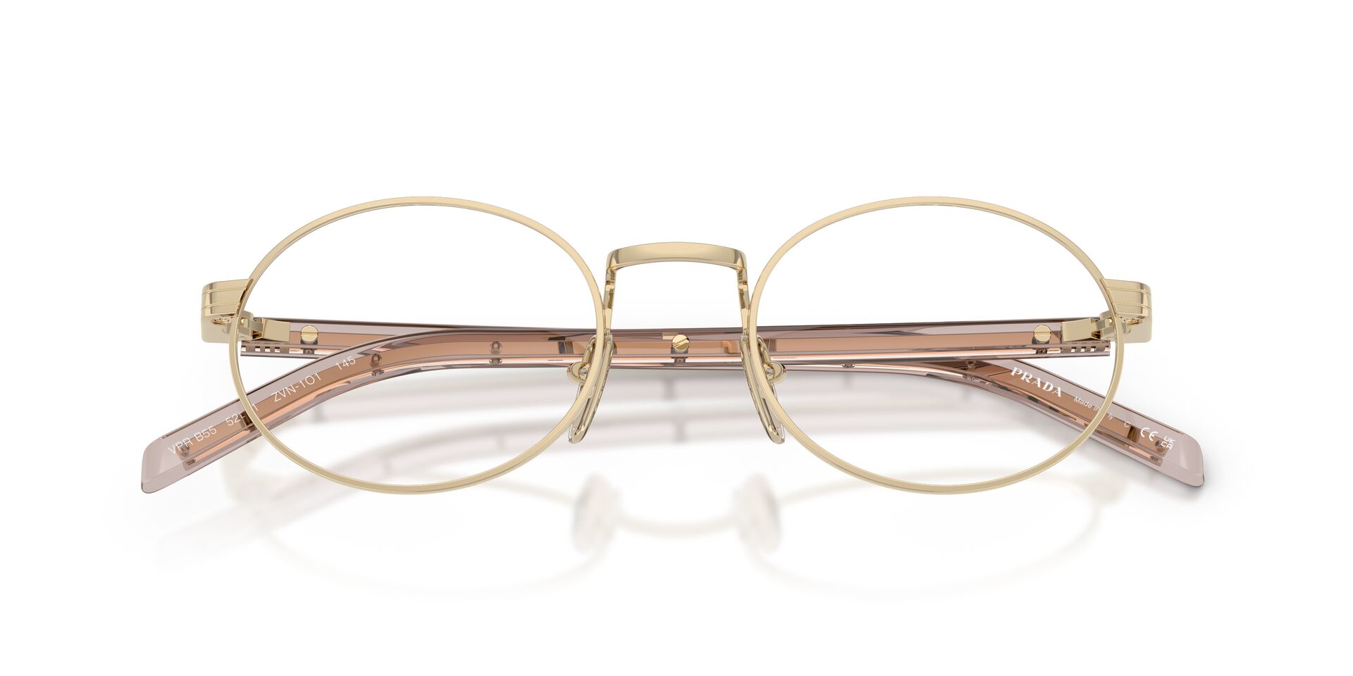PRADA PR B55V ZVN1O1 52