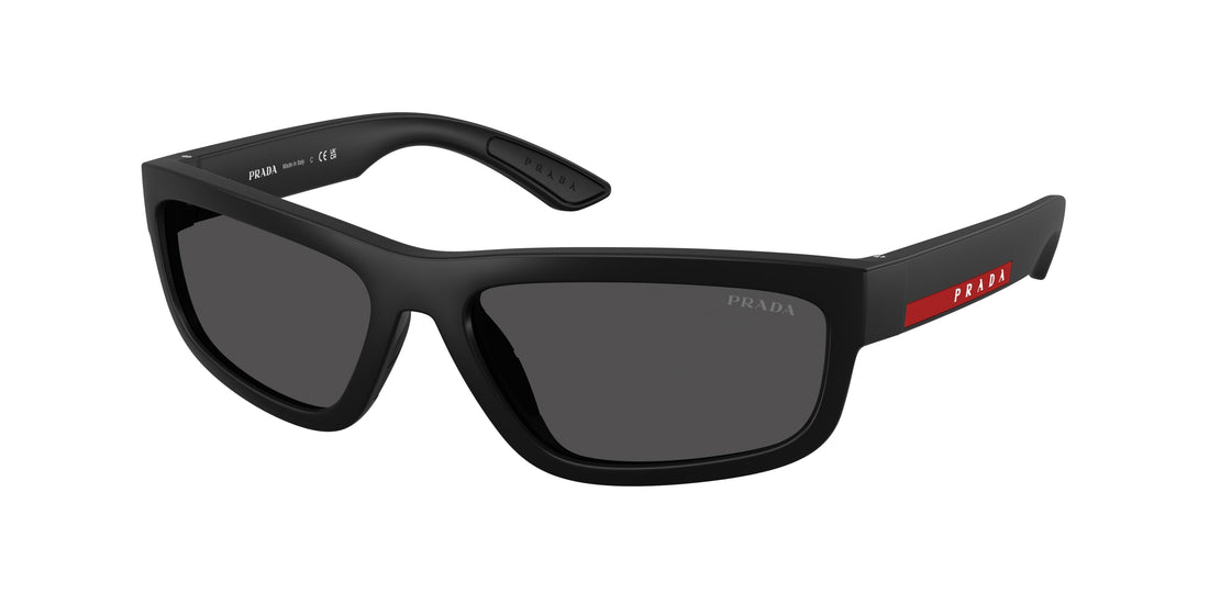Translation missing: es.seo.product.type.gafas-de-sol prada linea rossa ps 05zs dg006f negro rectangular masculino talla 59mm - Translation missing: es.seo.product.alt.imagen-principal