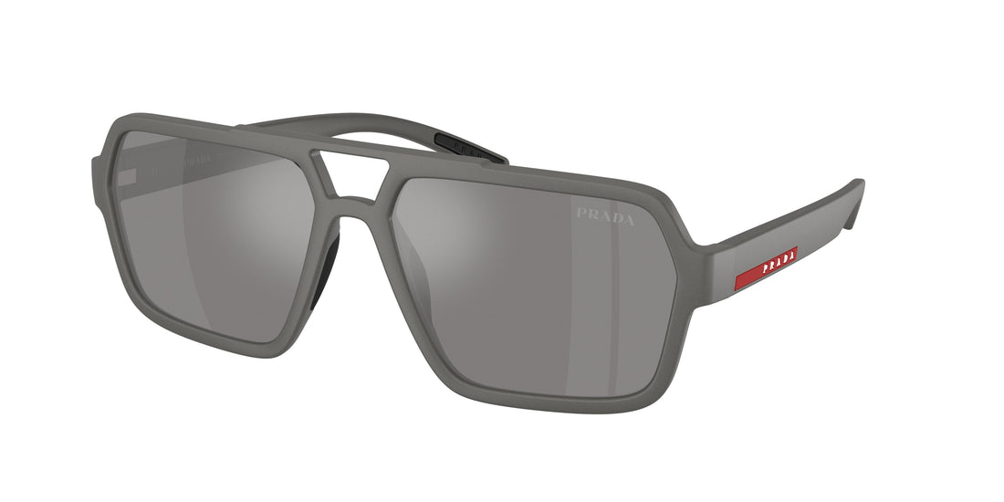 Translation missing: es.seo.product.type.gafas-de-sol prada linea rossa ps a06s 16x7w1 gris pilot masculino talla 59mm - Translation missing: es.seo.product.alt.imagen-principal