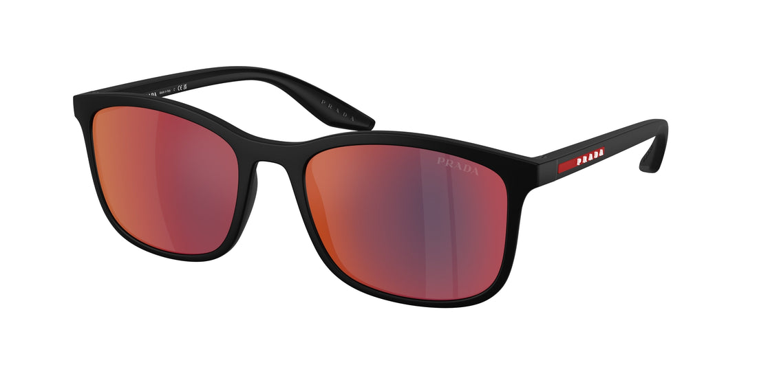 Translation missing: es.seo.product.type.gafas-de-sol prada linea rossa ps a08s 1bo08f negro pillow masculino talla 56mm - Translation missing: es.seo.product.alt.imagen-principal