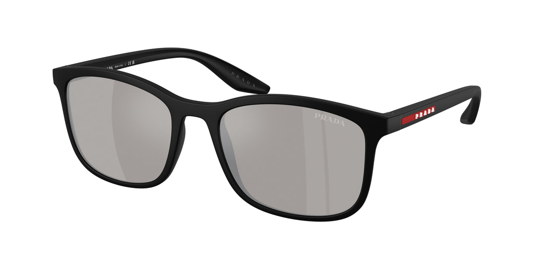 Translation missing: es.seo.product.type.gafas-de-sol prada linea rossa ps a08s 1bo2b0 negro pillow masculino talla 56mm - Translation missing: es.seo.product.alt.imagen-principal