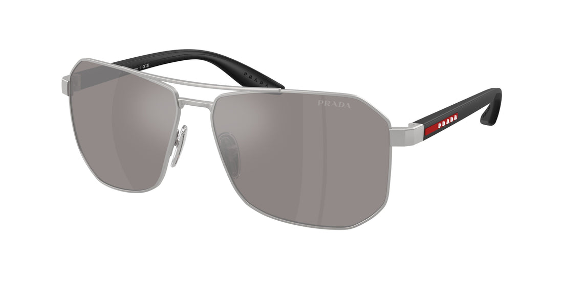 Translation missing: es.seo.product.type.gafas-de-sol prada linea rossa ps a53s 18x80i marron pilot masculino talla 62mm - Translation missing: es.seo.product.alt.imagen-principal