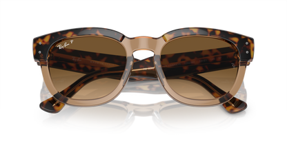 RAY-BAN RB0298S MEGA HAWKEYE 1292M2 53