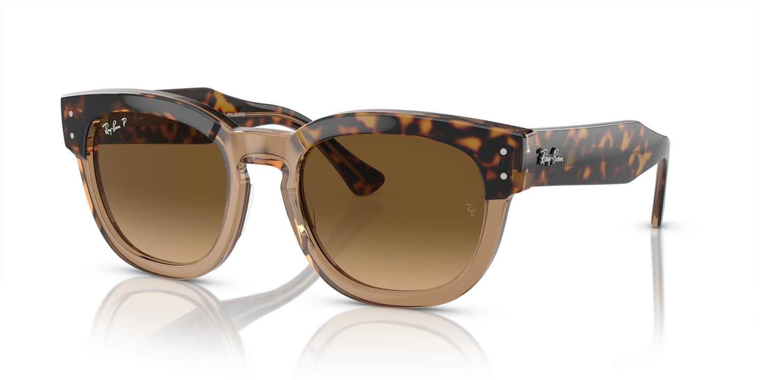 RAY-BAN RB0298S MEGA HAWKEYE 1292M2 53