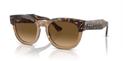 RAY-BAN RB0298S MEGA HAWKEYE 1292M2 53