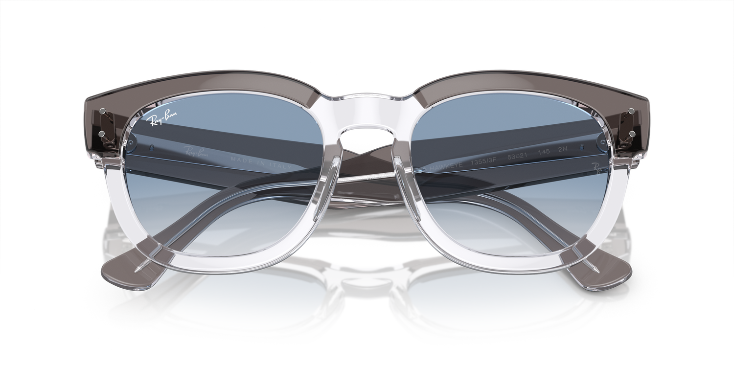 RAY-BAN RB0298S MEGA HAWKEYE 13553F 53