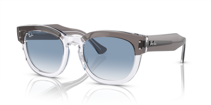 RAY-BAN RB0298S MEGA HAWKEYE 13553F 53