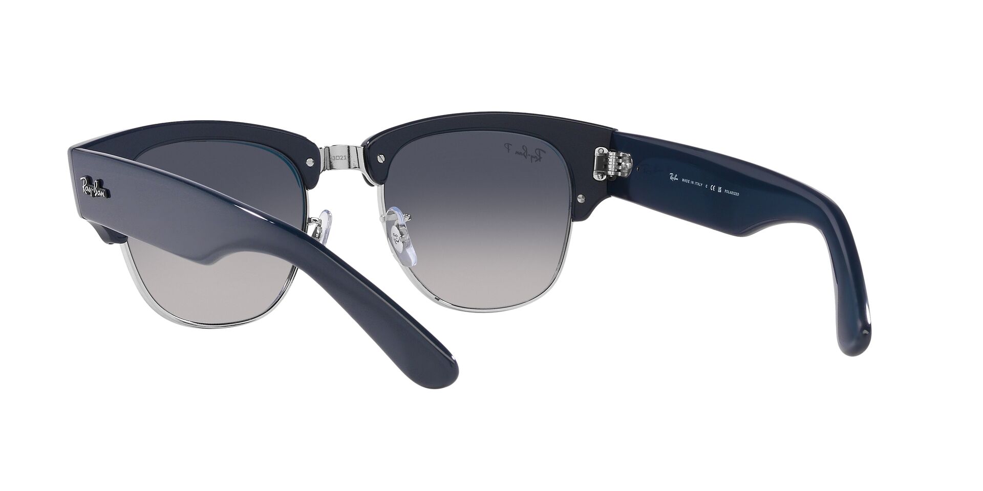 RAY-BAN RB0316S MEGA CLUBMASTER 136678 50