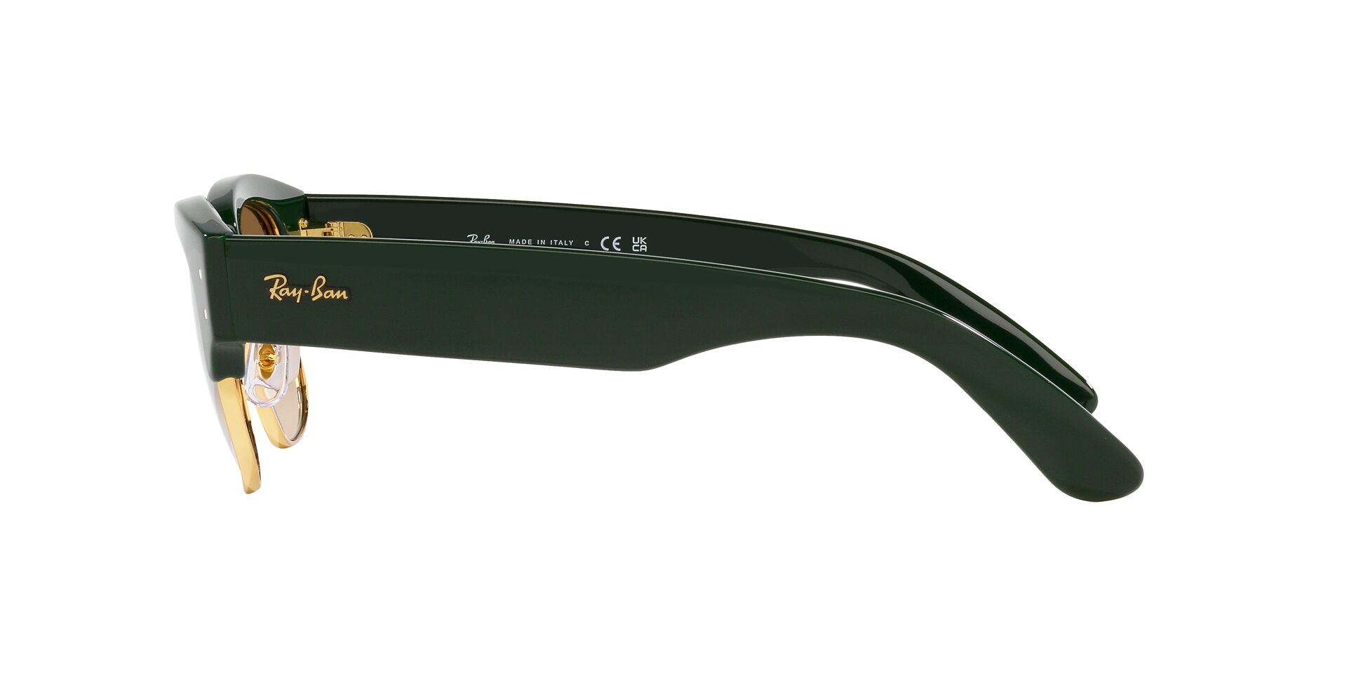 RAY-BAN RB0316S MEGA CLUBMASTER 136851 53