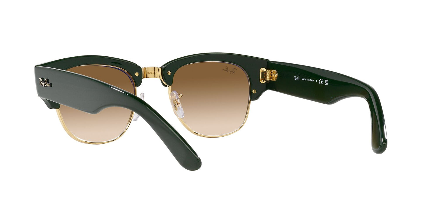 RAY-BAN RB0316S MEGA CLUBMASTER 136851 53