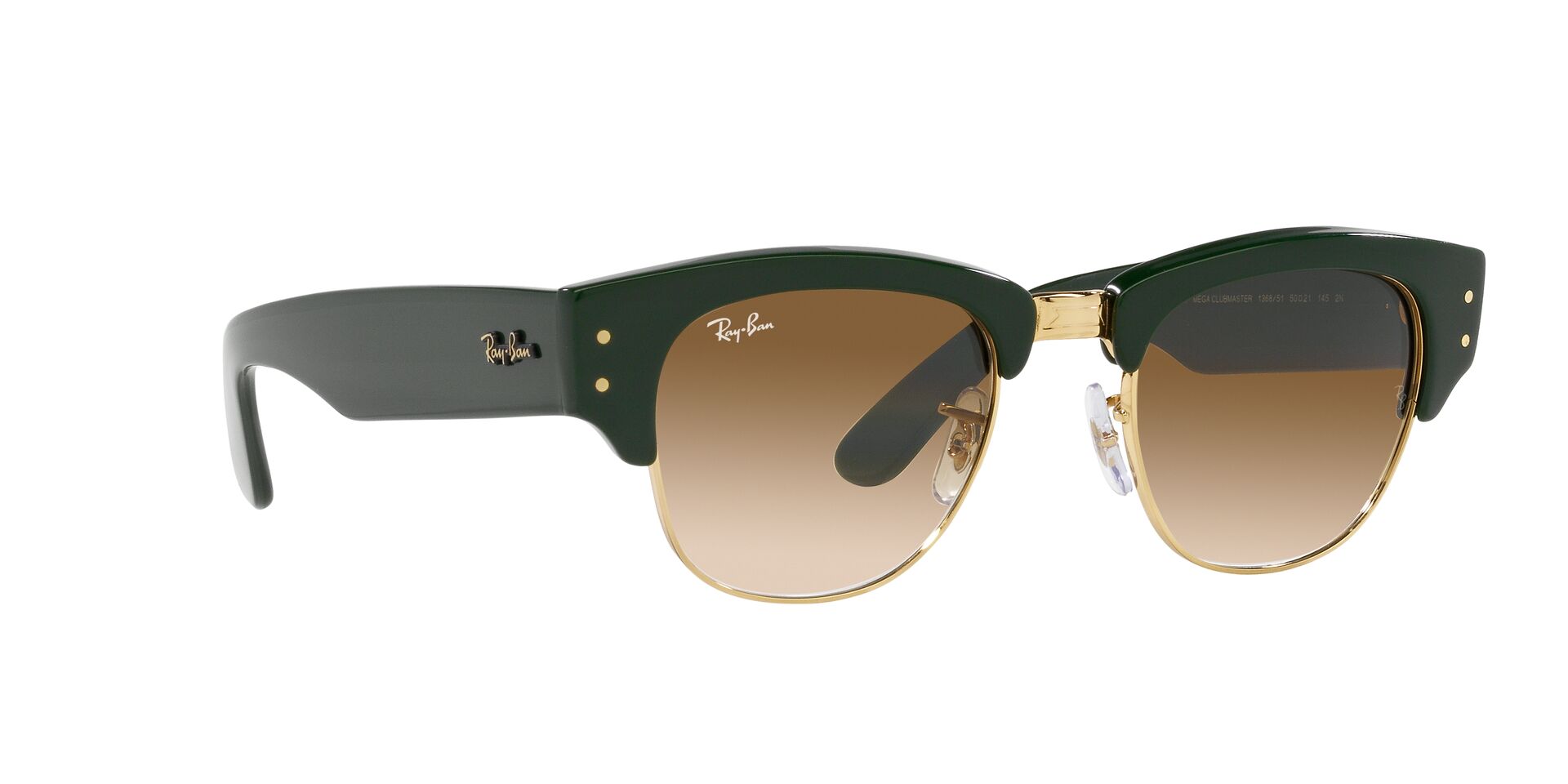 RAY-BAN RB0316S MEGA CLUBMASTER 136851 53