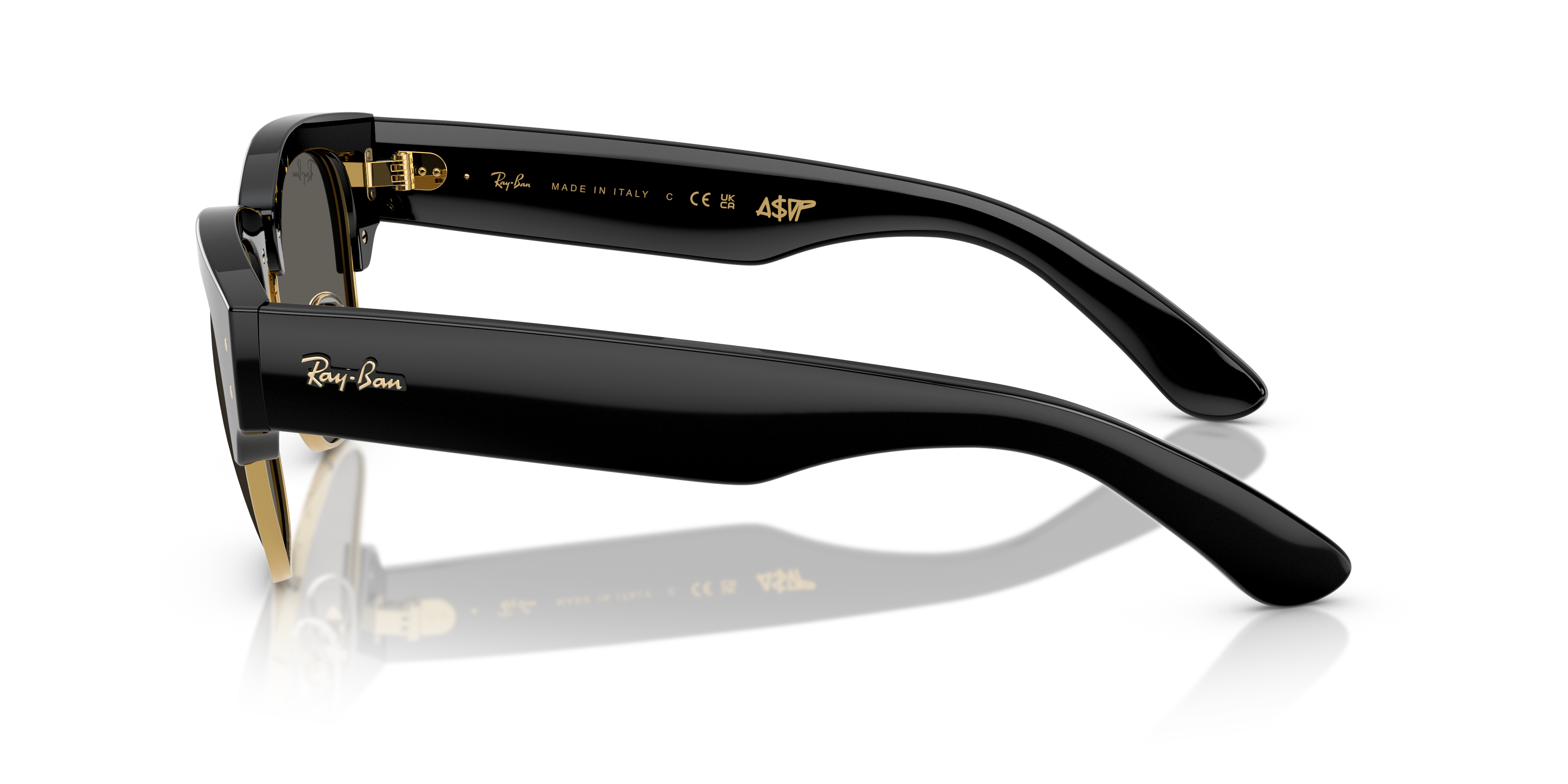 RAY-BAN RB0316S MEGA CLUBMASTER 6826J5 50