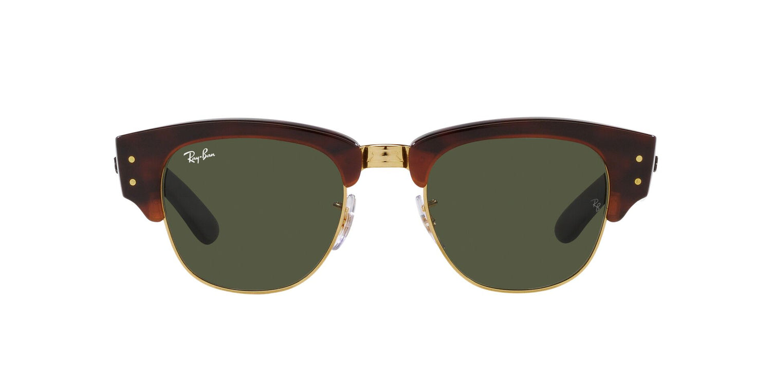 RAY-BAN RB0316S MEGA CLUBMASTER 990/31 50