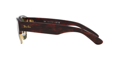 RAY-BAN RB0316S MEGA CLUBMASTER 990/31 50