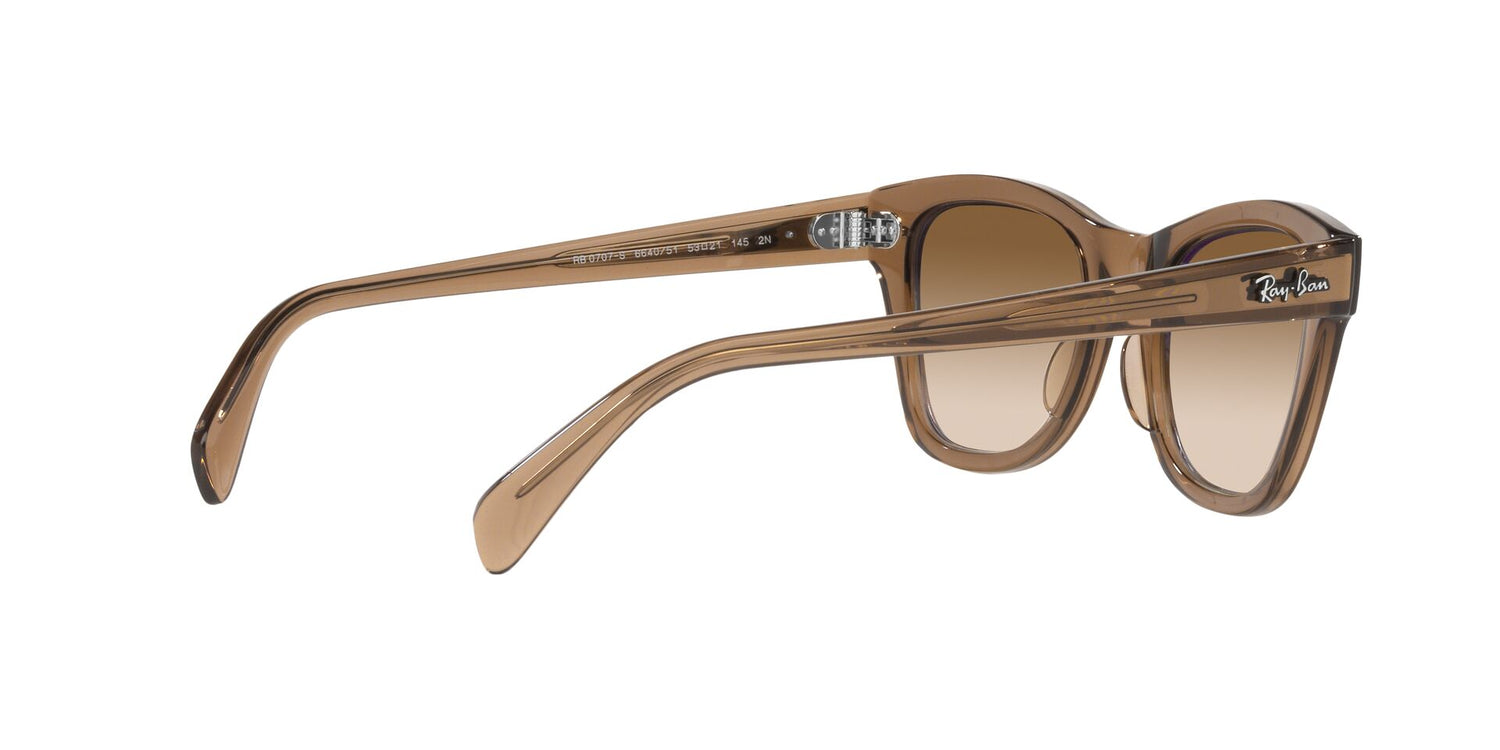 RAY-BAN RB0707S 664051 53