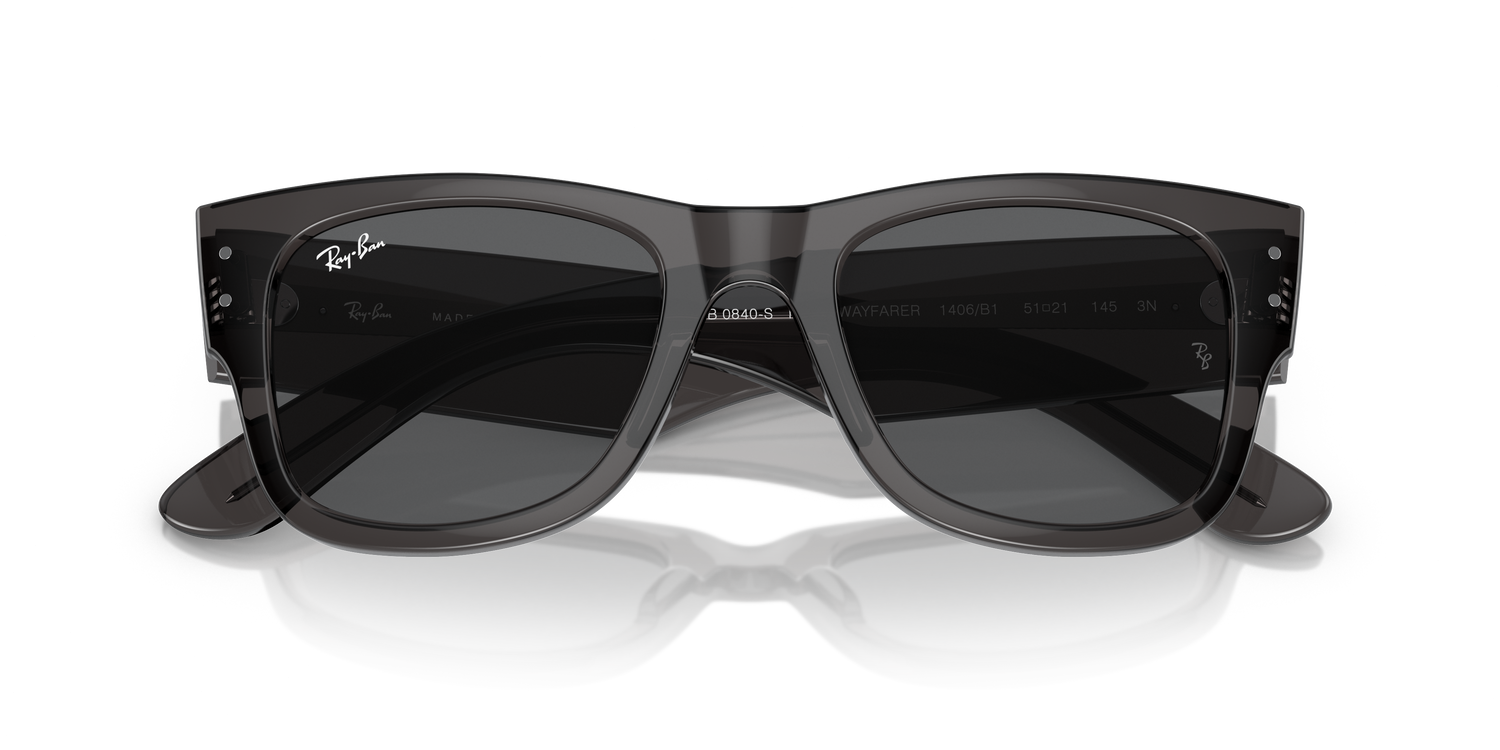 RAY-BAN RB0840S MEGA WAYFARER 1406B1 51