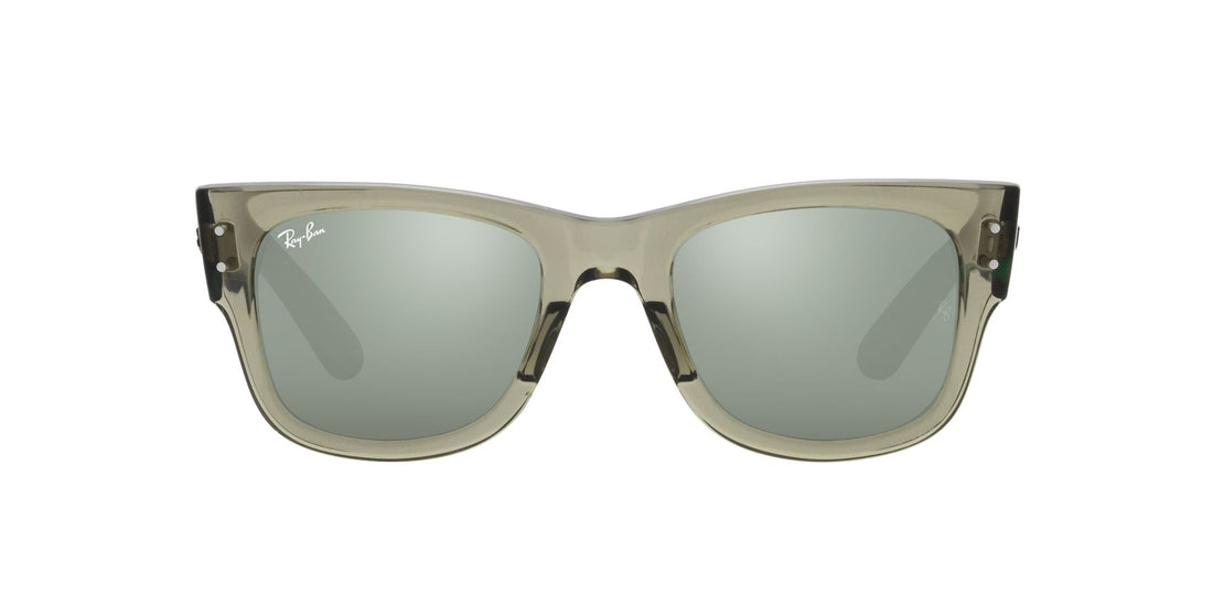 RAY-BAN RB0840S MEGA WAYFARER 66355C 51
