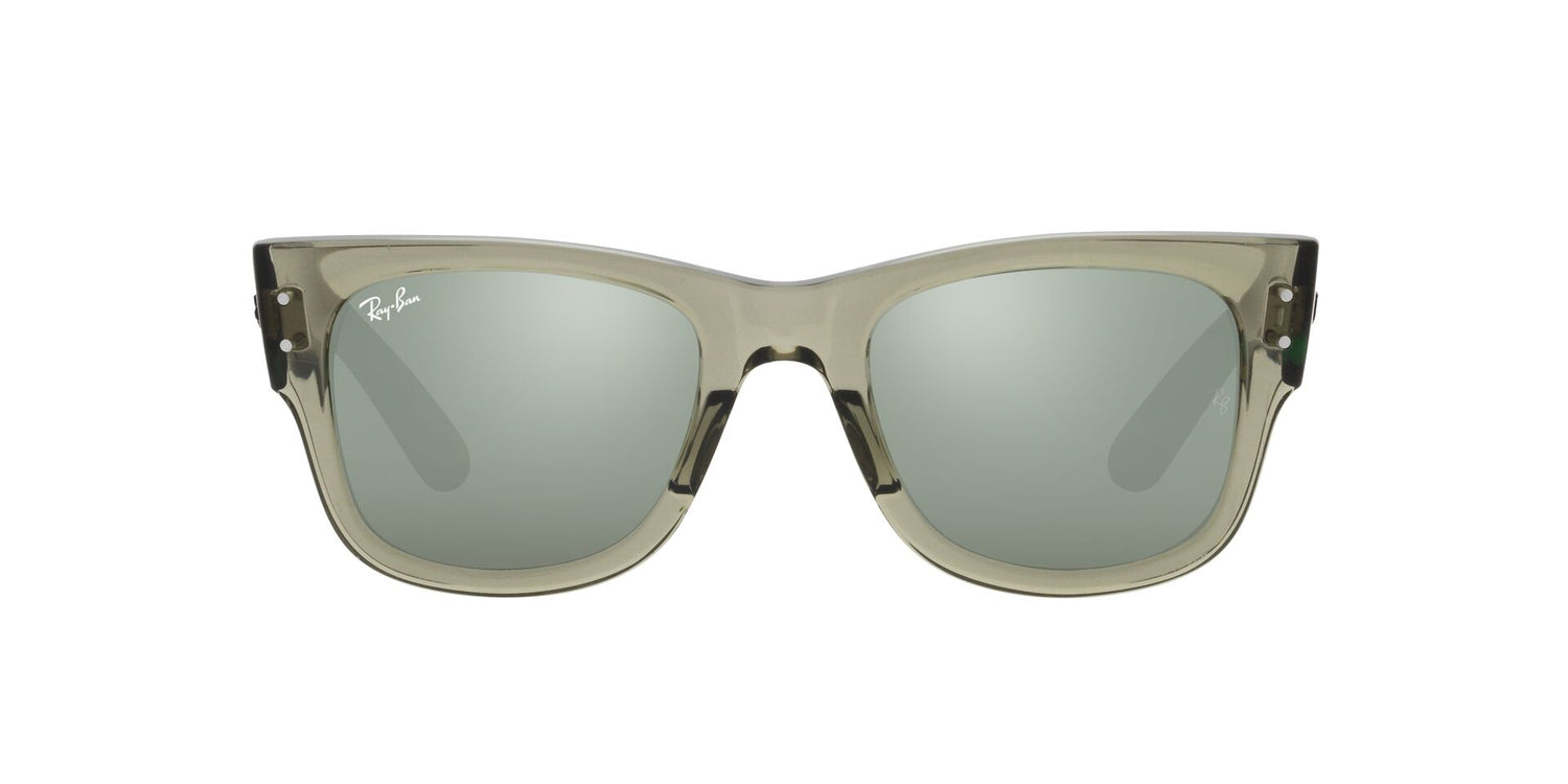 RAY-BAN RB0840S MEGA WAYFARER 66355C 51