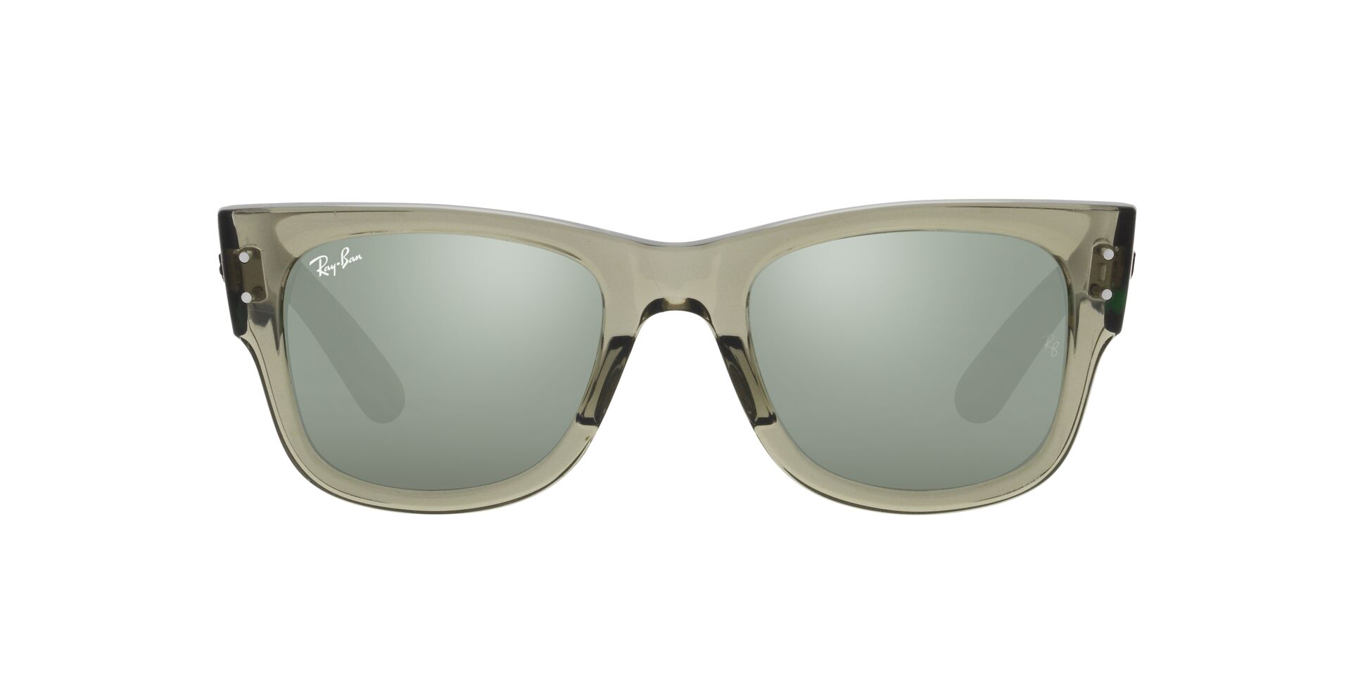 RAY-BAN RB0840S MEGA WAYFARER 66355C 51