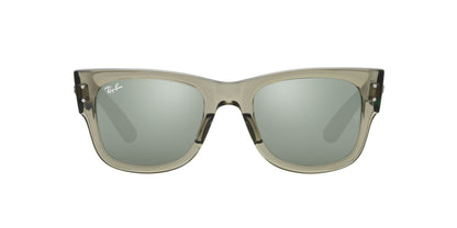 RAY-BAN RB0840S MEGA WAYFARER 66355C 51