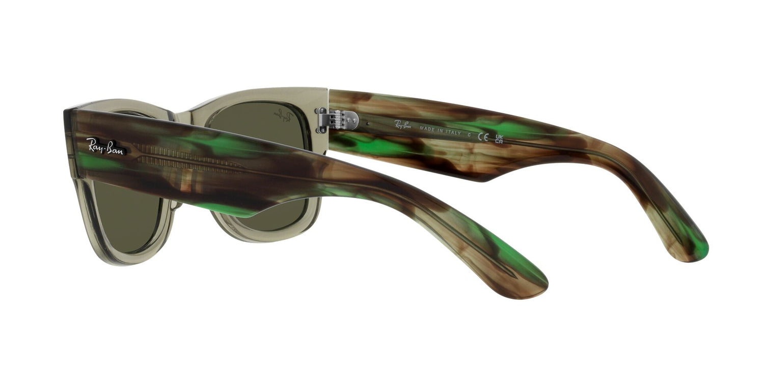 RAY-BAN RB0840S MEGA WAYFARER 66355C 51