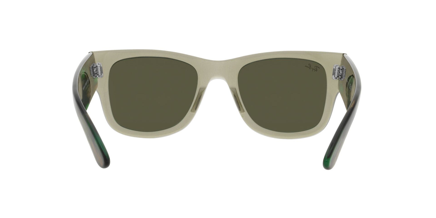 RAY-BAN RB0840S MEGA WAYFARER 66355C 51