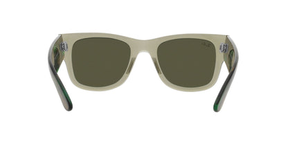 RAY-BAN RB0840S MEGA WAYFARER 66355C 51
