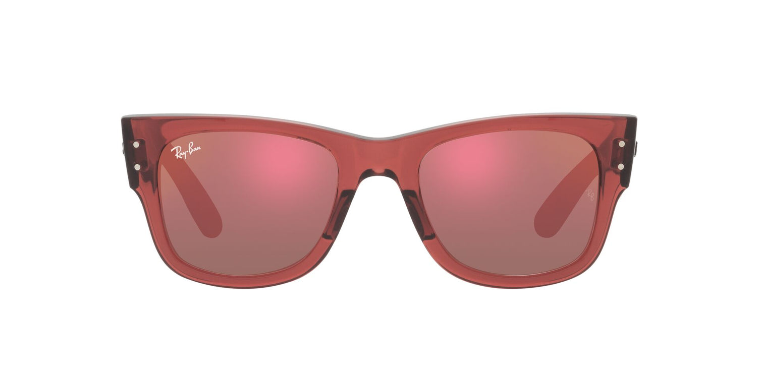RAY-BAN RB0840S MEGA WAYFARER 66372K 51