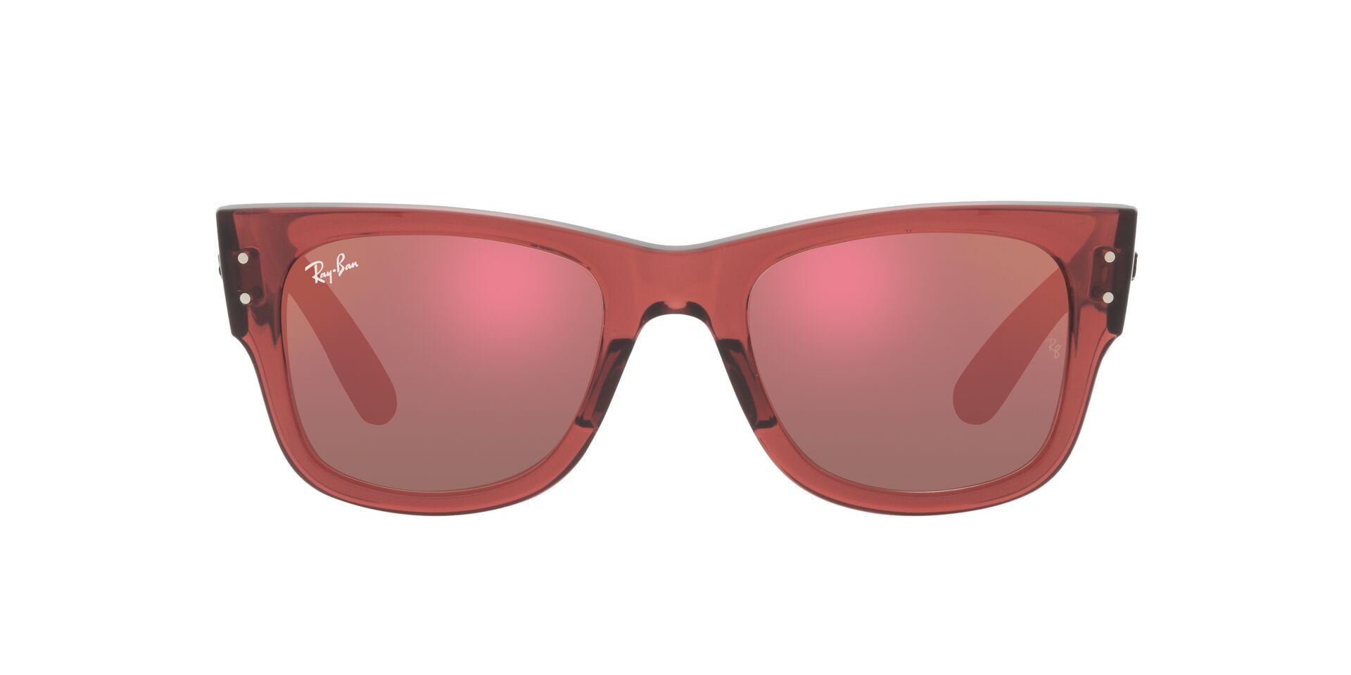 RAY-BAN RB0840S MEGA WAYFARER 66372K 51