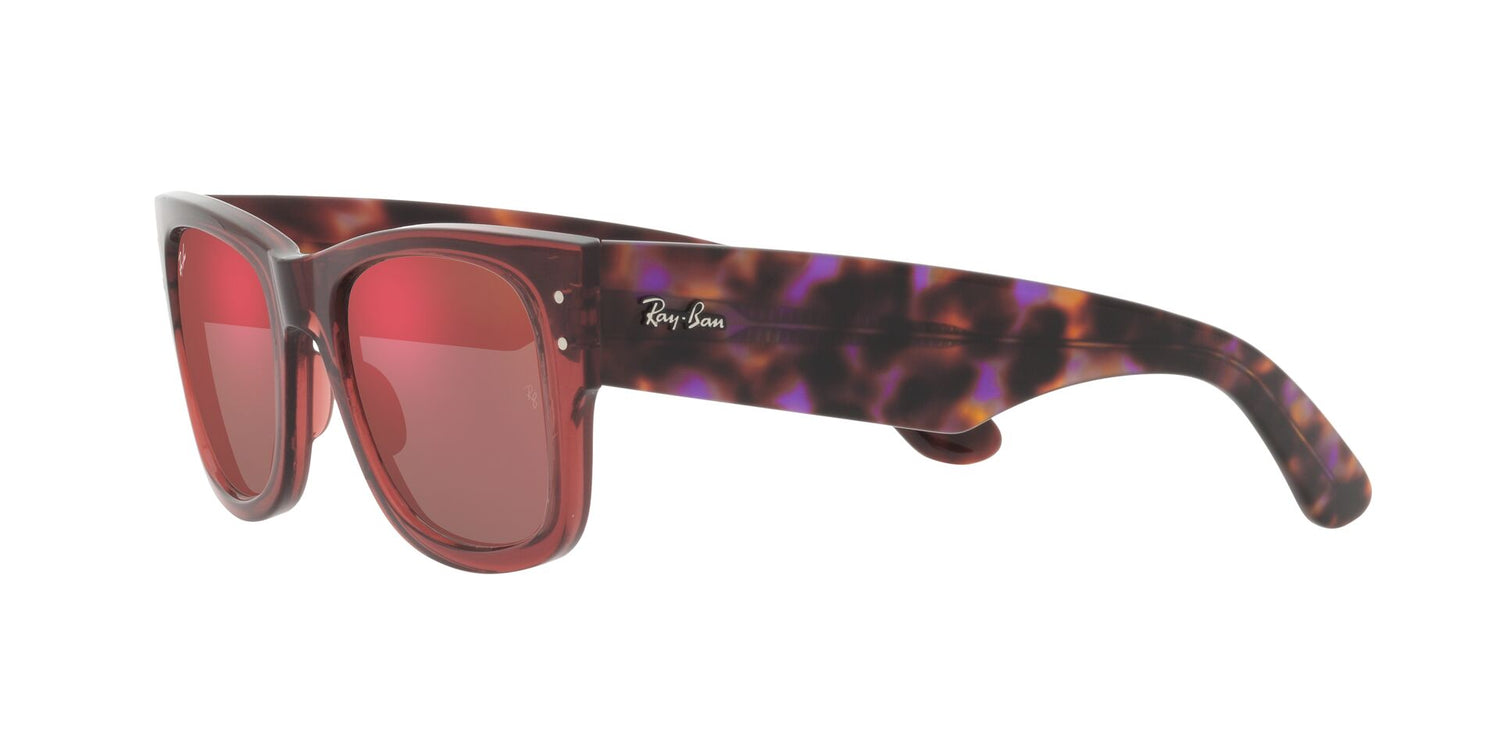 RAY-BAN RB0840S MEGA WAYFARER 66372K 51