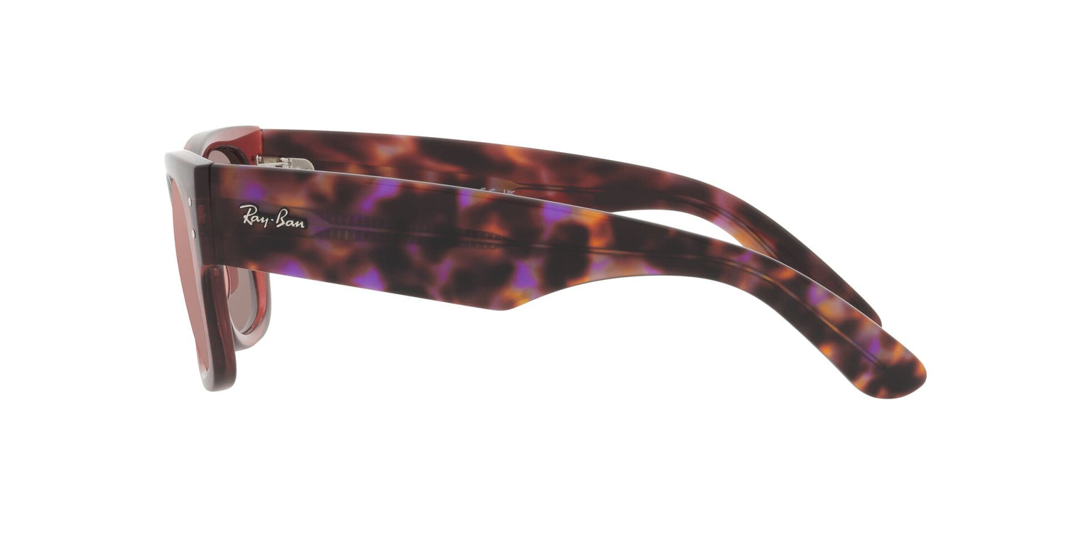 RAY-BAN RB0840S MEGA WAYFARER 66372K 51