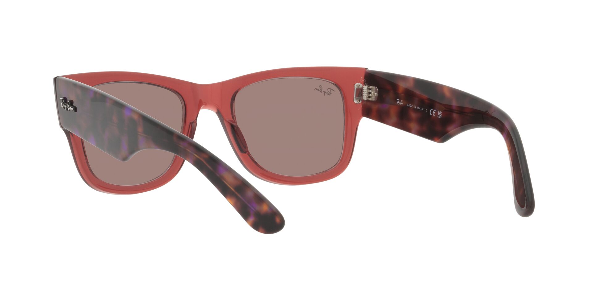 RAY-BAN RB0840S MEGA WAYFARER 66372K 51