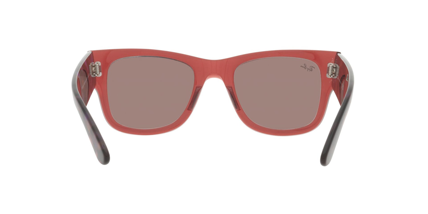 RAY-BAN RB0840S MEGA WAYFARER 66372K 51