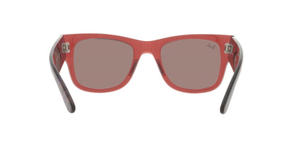RAY-BAN RB0840S MEGA WAYFARER 66372K 51