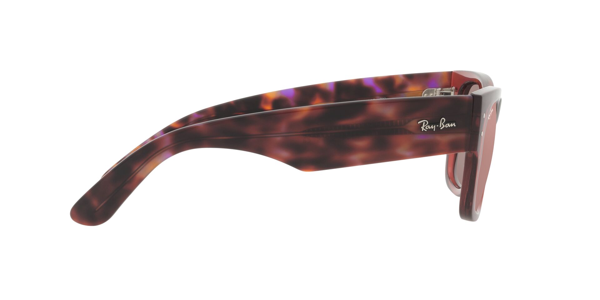 RAY-BAN RB0840S MEGA WAYFARER 66372K 51