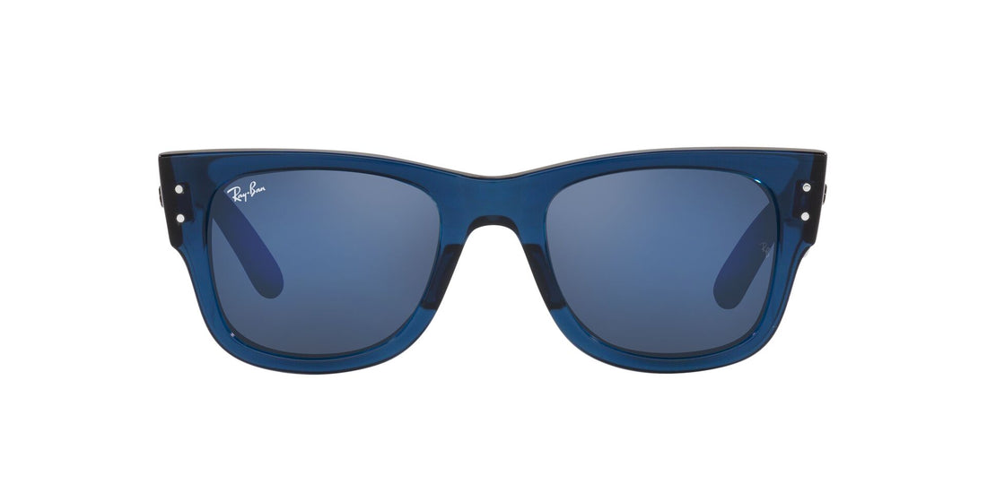 RAY-BAN RB0840S MEGA WAYFARER 6638O4 51