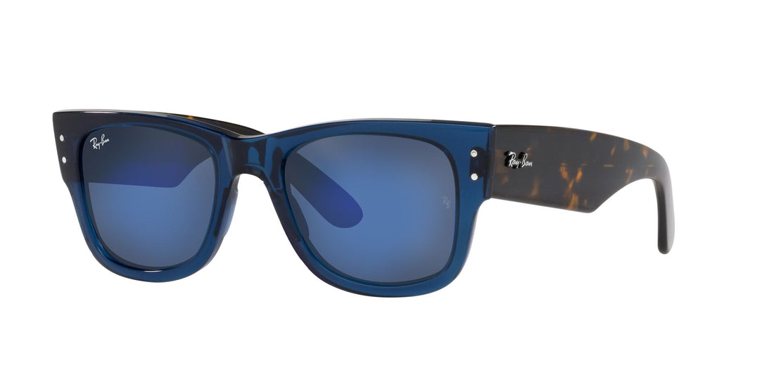 RAY-BAN RB0840S MEGA WAYFARER 6638O4 51