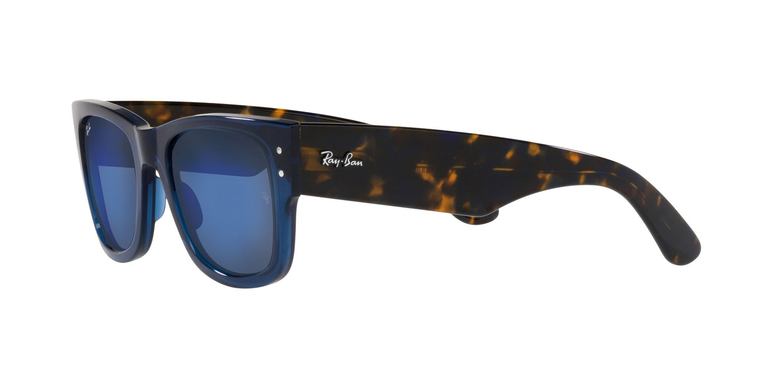 RAY-BAN RB0840S MEGA WAYFARER 6638O4 51